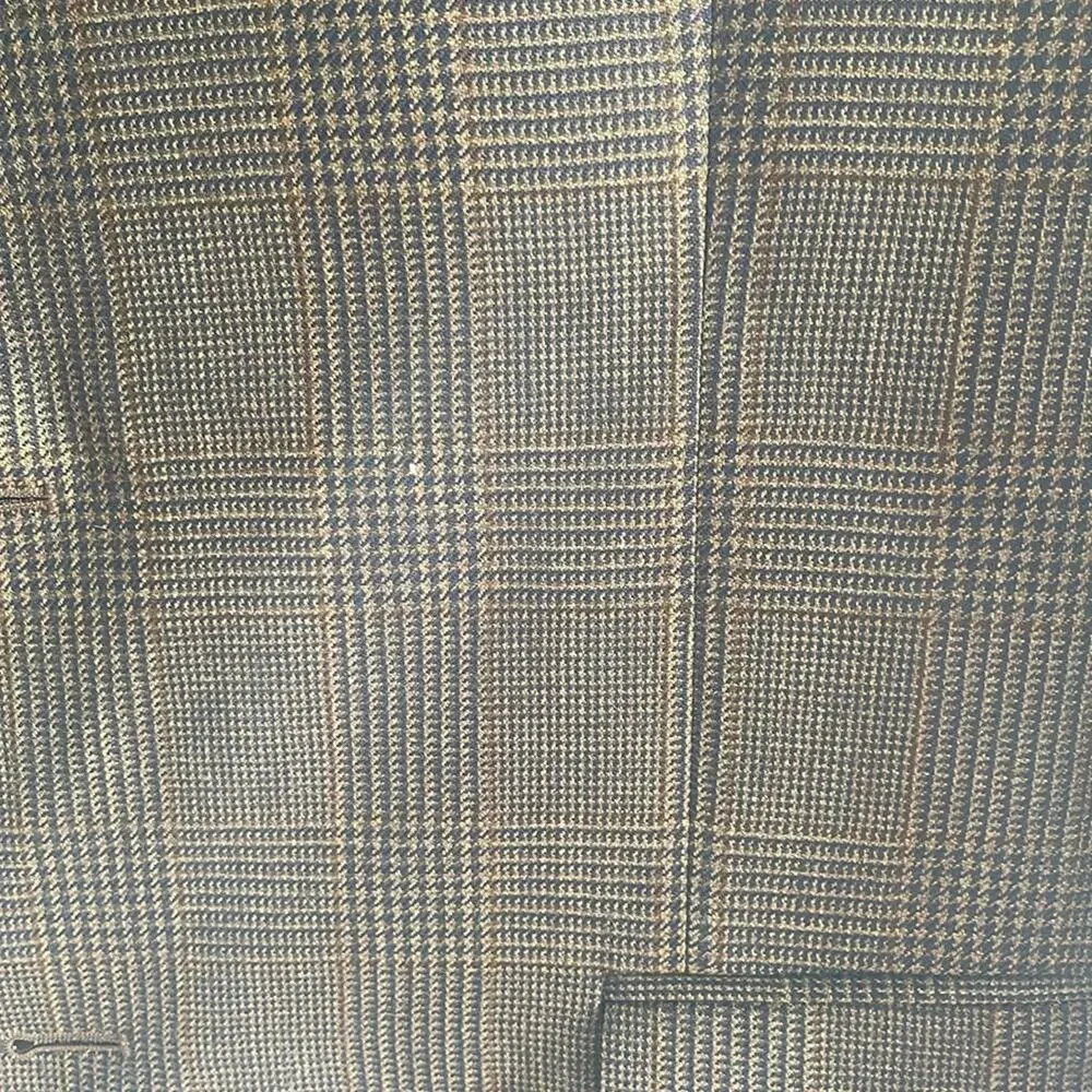 Brooks Brothers 1818 Fitzgerald 100% wool two button sport coat blazer sz 42R